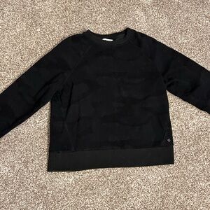 Women's Black Sweater